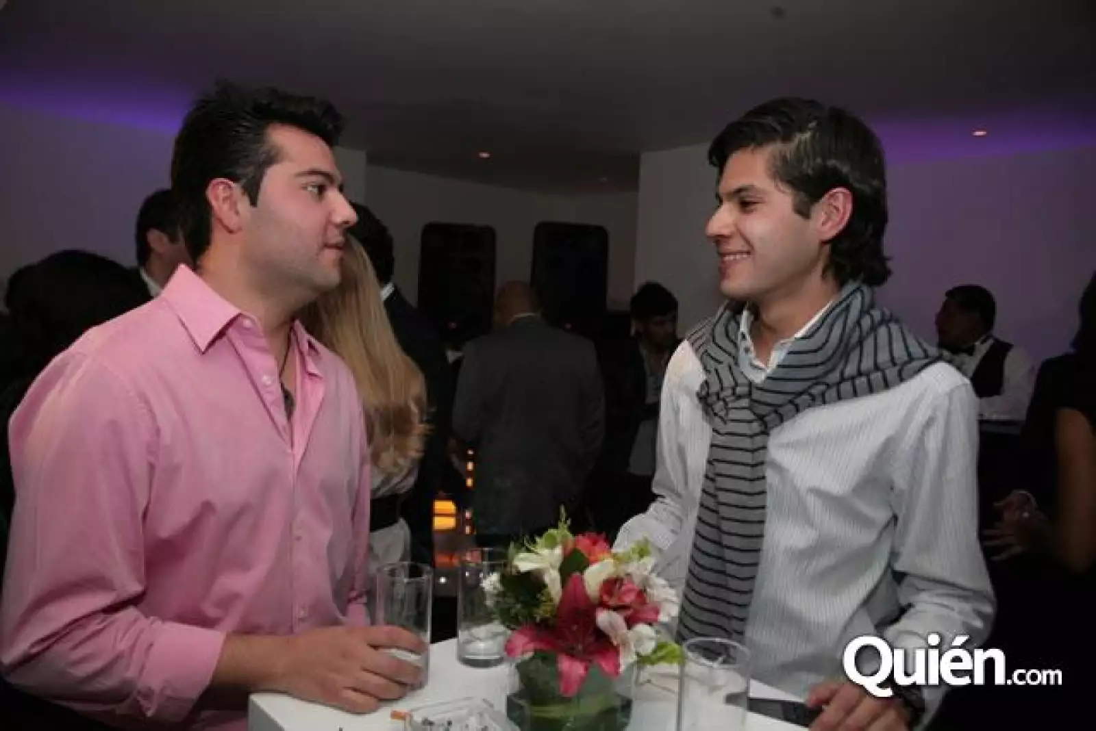 Ernesto Durán,David Durán