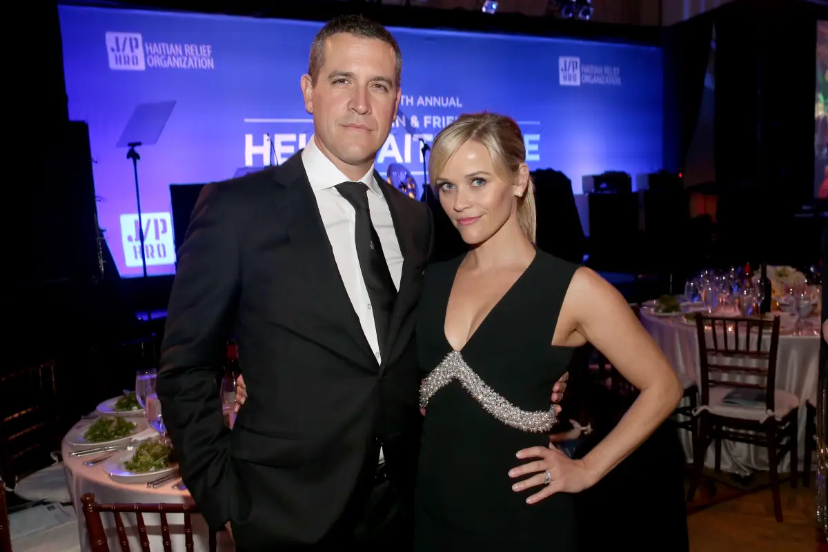 Jim Toth y Reese Witherspoon se separaron