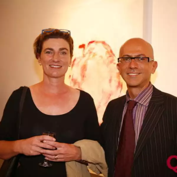 Heike Bongartz, Oscar Román