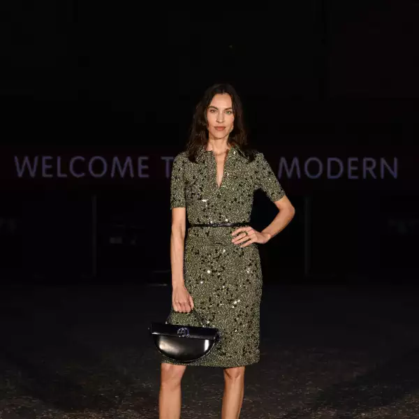 Gucci Cruise 2025 Fashion Show - Arrivals ‚Äì Gucci Cruise 2025