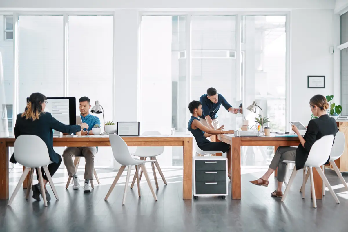 oficinas de coworking