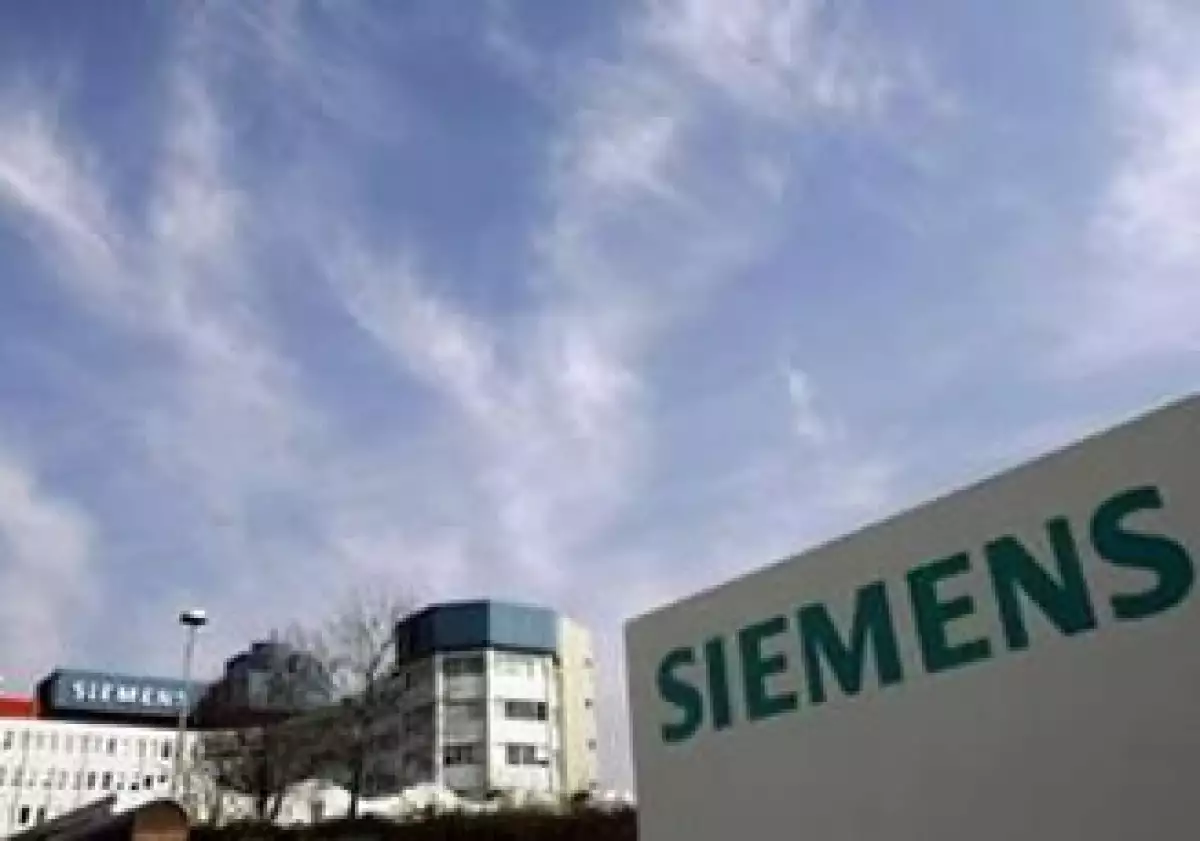 Siemens espera que las ganancias por operaciones continuas este año fiscal alcancen al menos 7,500 mde. (Foto: Reuters)