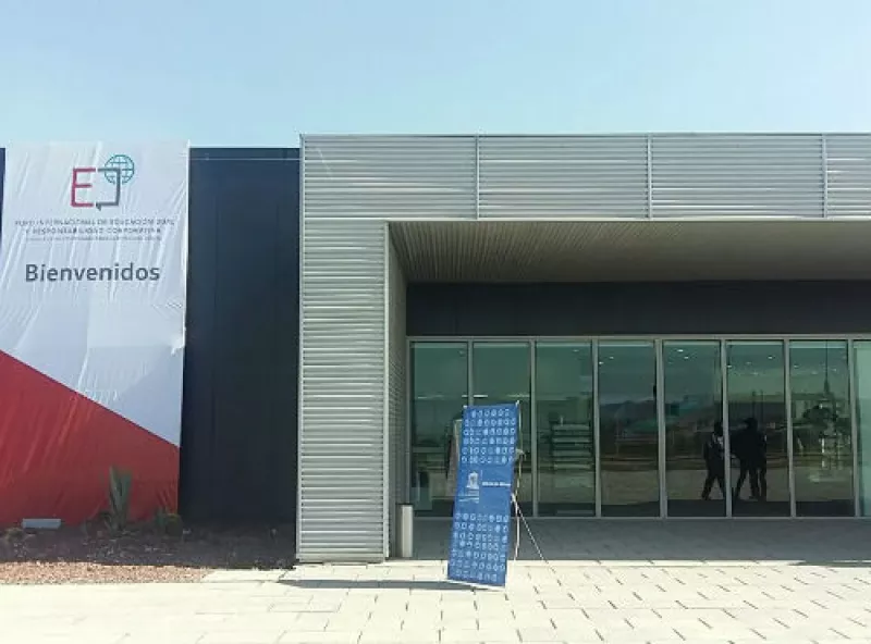 planta de Audi en Puebla