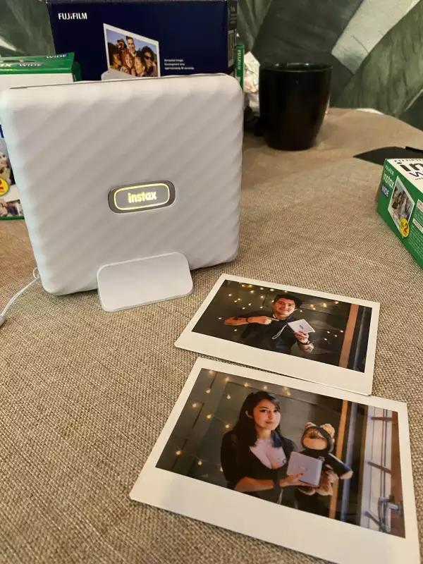 Impresora Link Wide de Fujifilm 