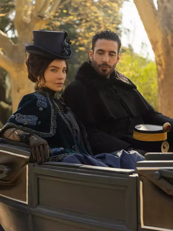 Belinda y Miguel Ángel Silvestre