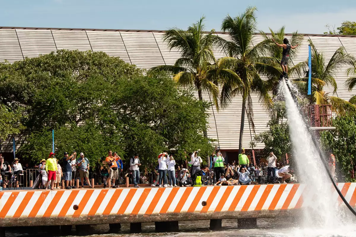 Nayarit desde el cielo