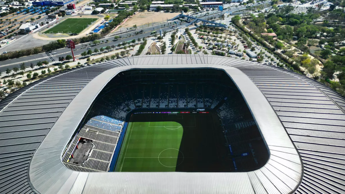 estadio monterrey