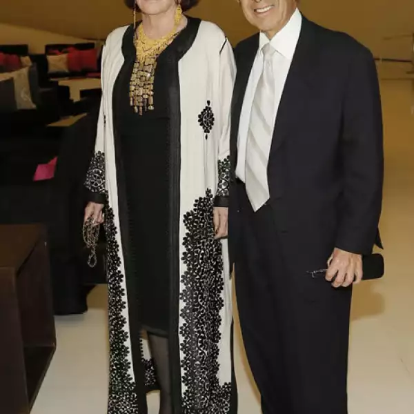 María Luisa Serna,Clemente Serna