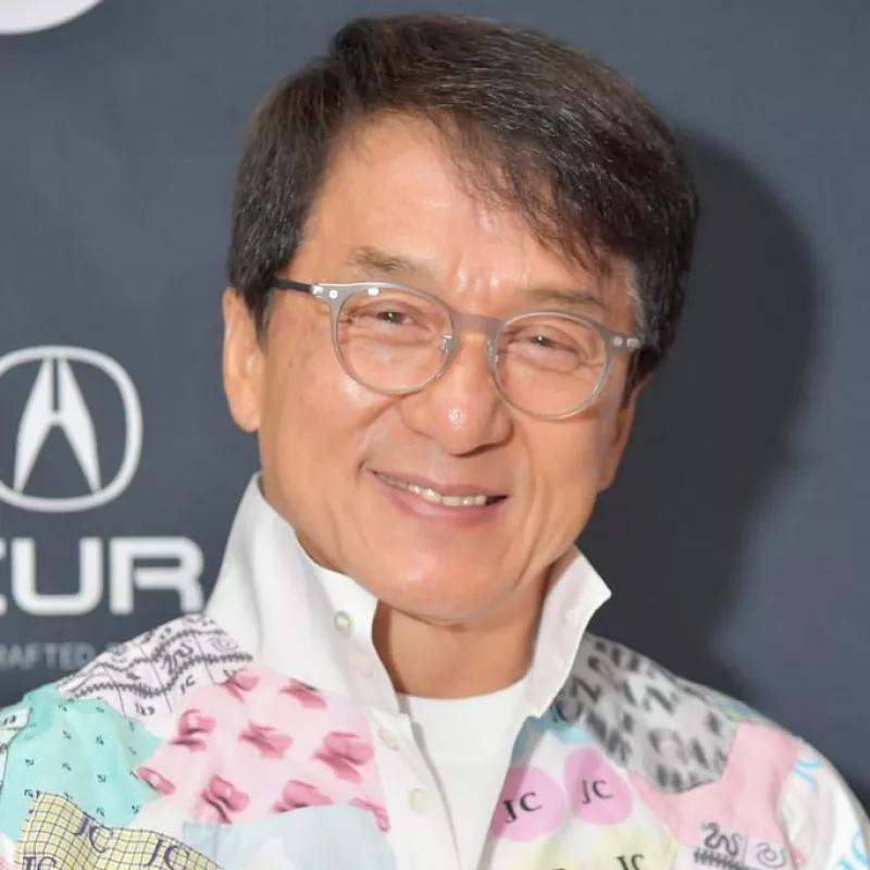 Jackie Chan