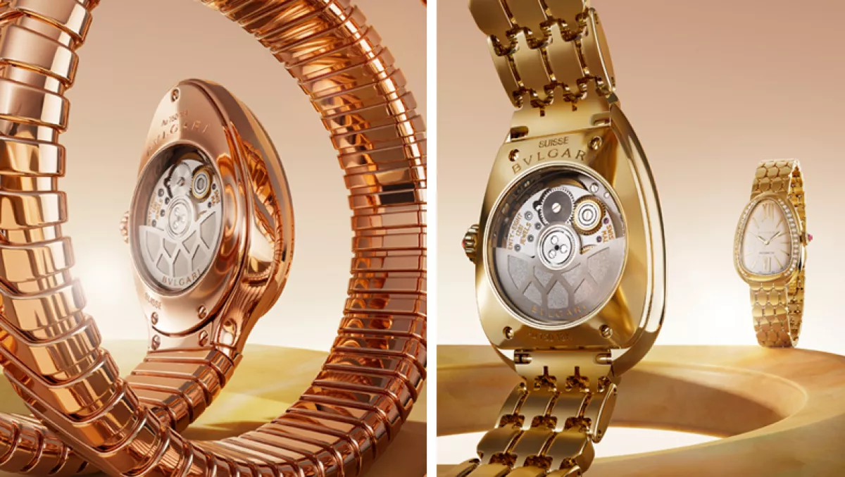 Fotos del reloj serpenti reloj bvlgari