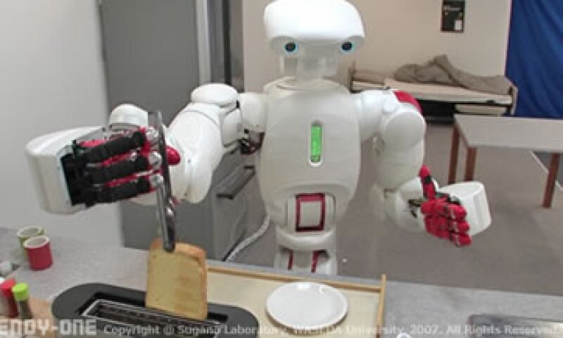 La inteligencia artificial permitirá a las máquinas ejecutar y asumir roles más relevantes en las sociedades humanas (Foto: Cortesía twendyone )
