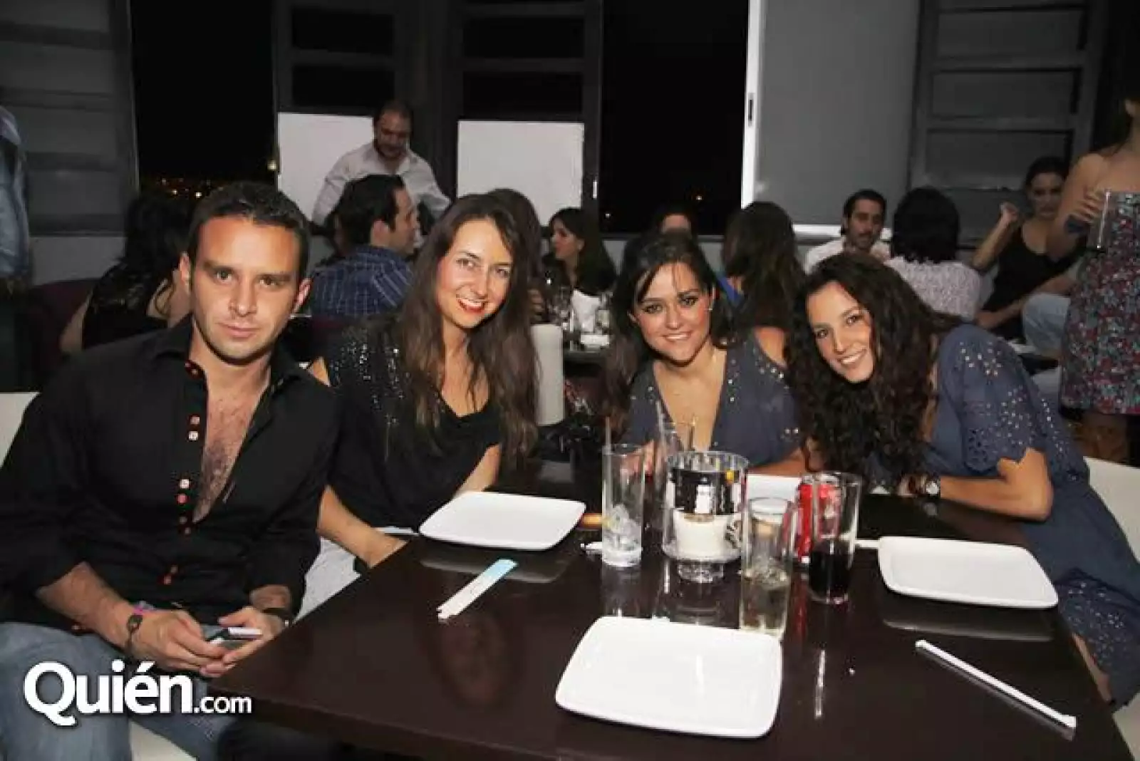 Pablo Lavista,Maite Alvarez,Lucia Rodriguez,Luzma Roiz
