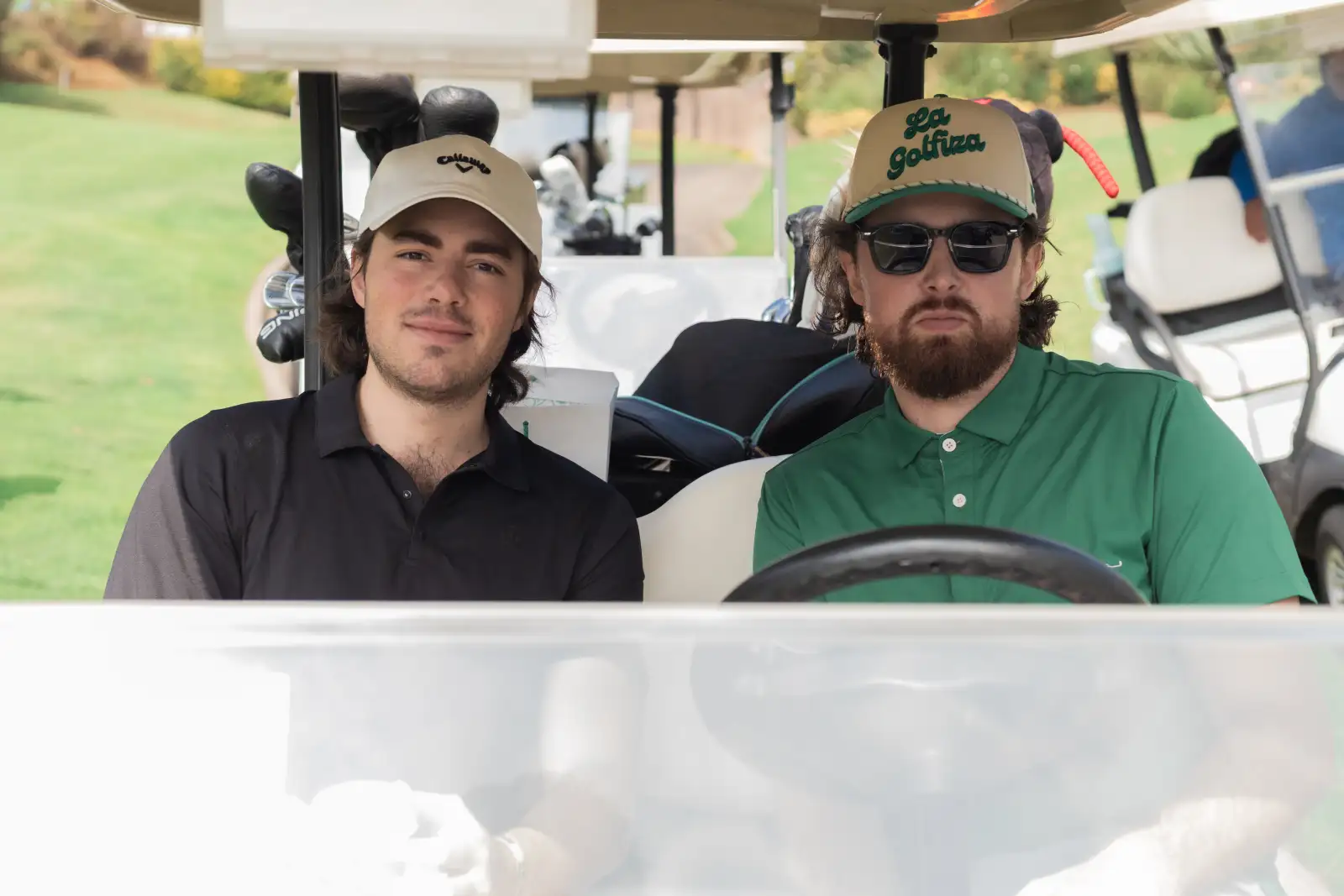 TORNEO DE GOLF