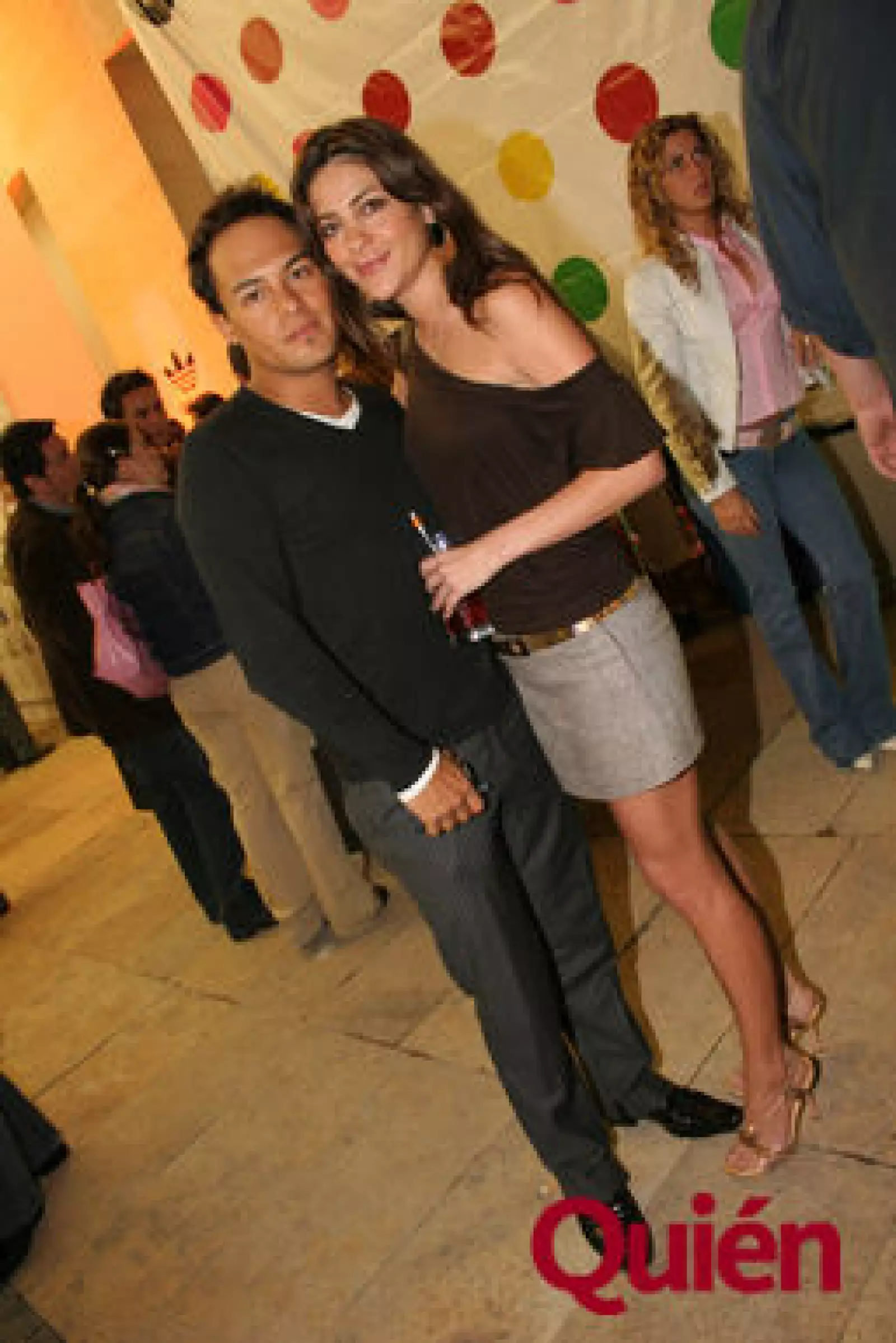 Miguel Verduzco, Monica Hernandez