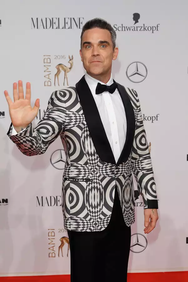 Robbie Williams