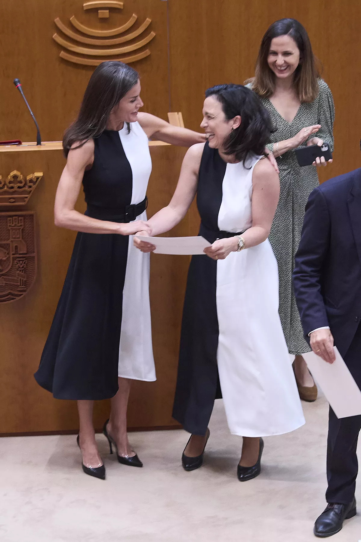 30th meeting of the Council of the Royal Board of Trustees on Disability, Madrid, Spain - 04 May 2022