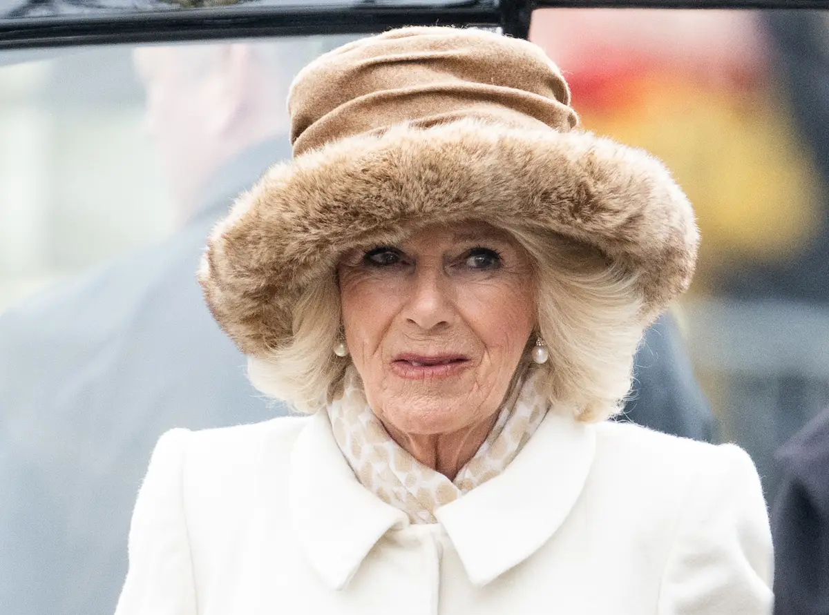 The King And The Queen Consort Visit Colchester