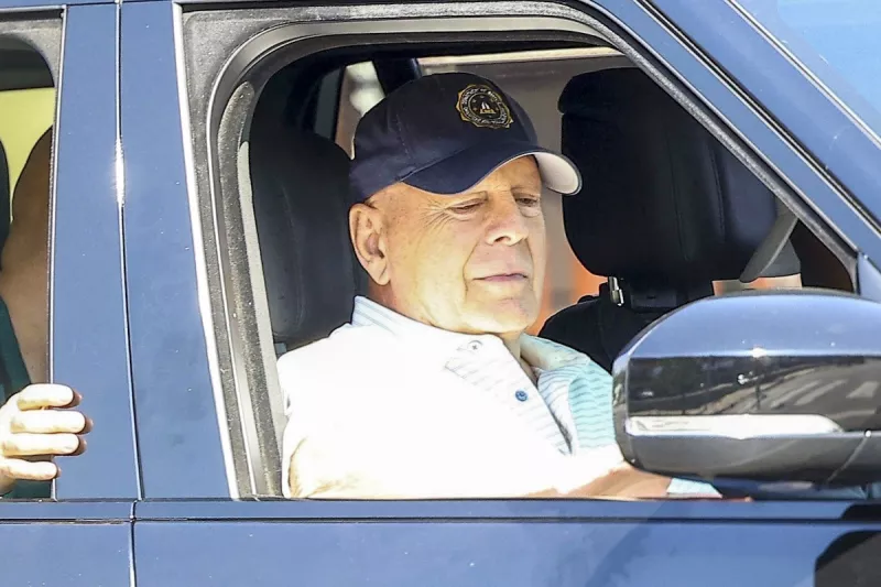 EXC Bruce Willis