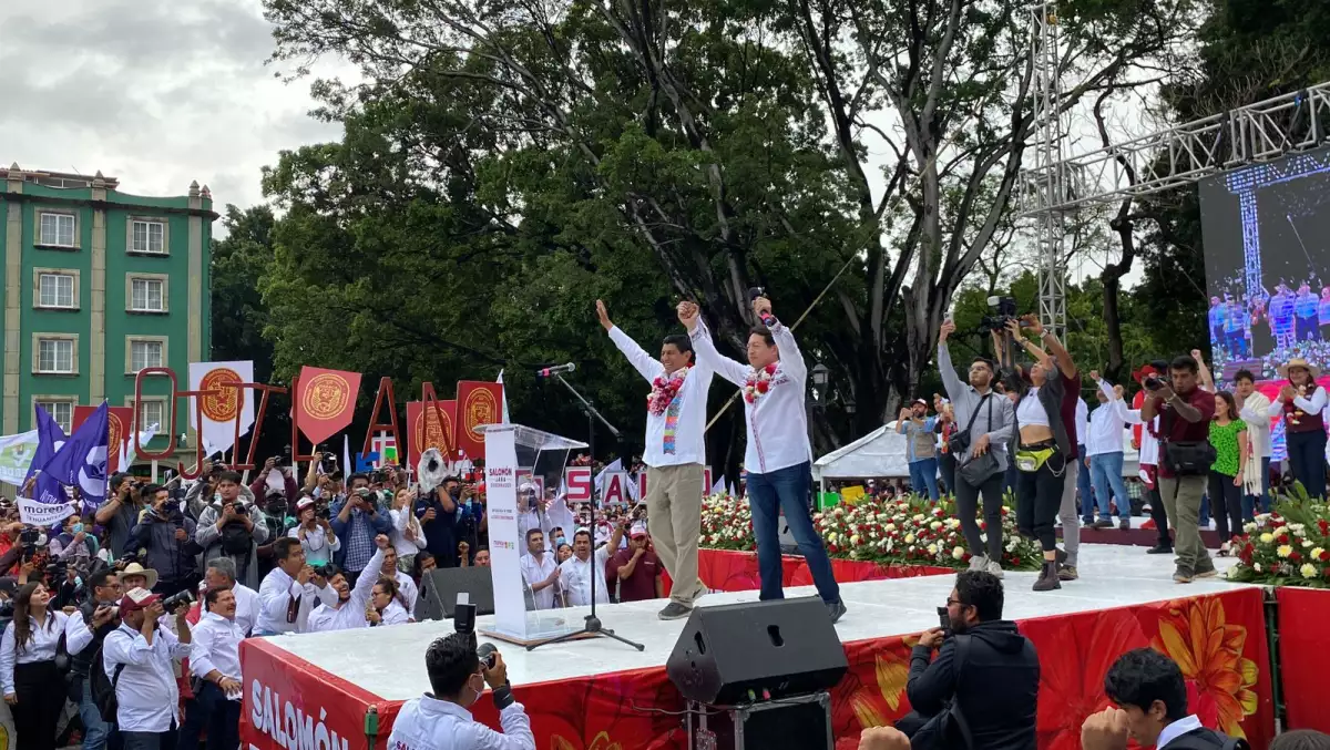 Salomón Jara cierre 2022