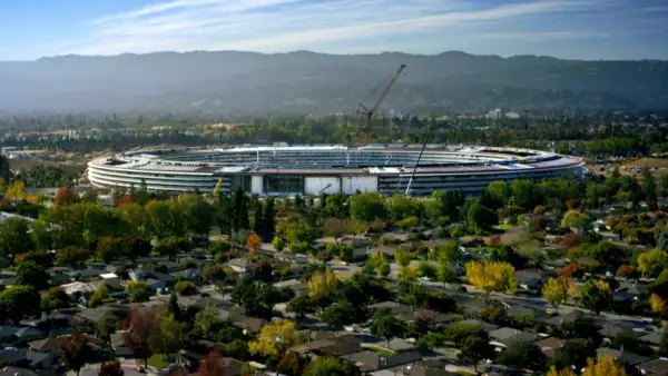El Apple Park