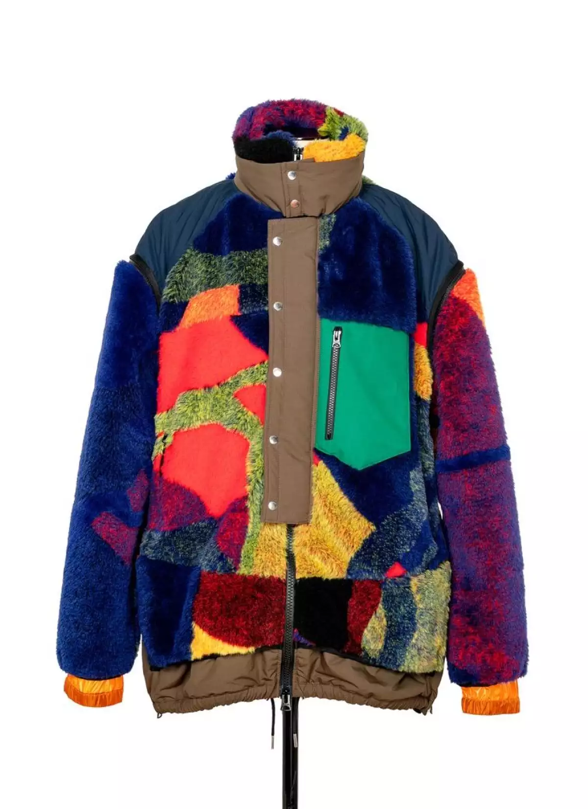 Sacai x Kaws