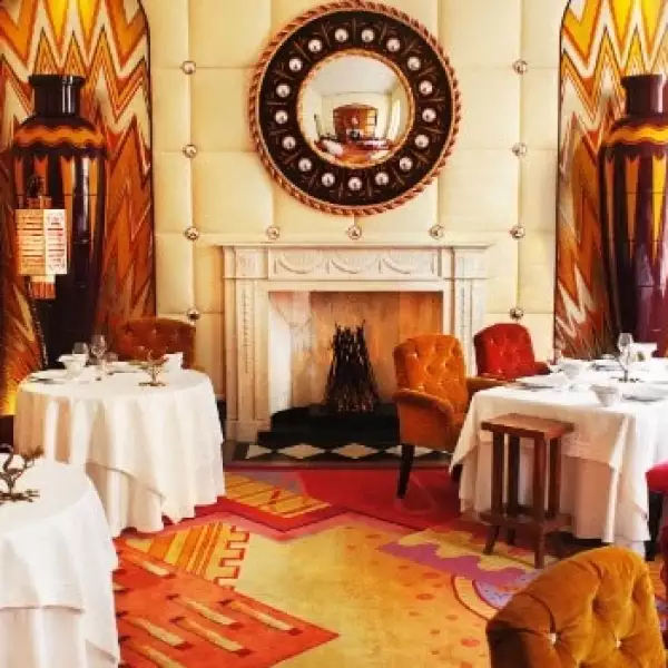 restaurante sketch london