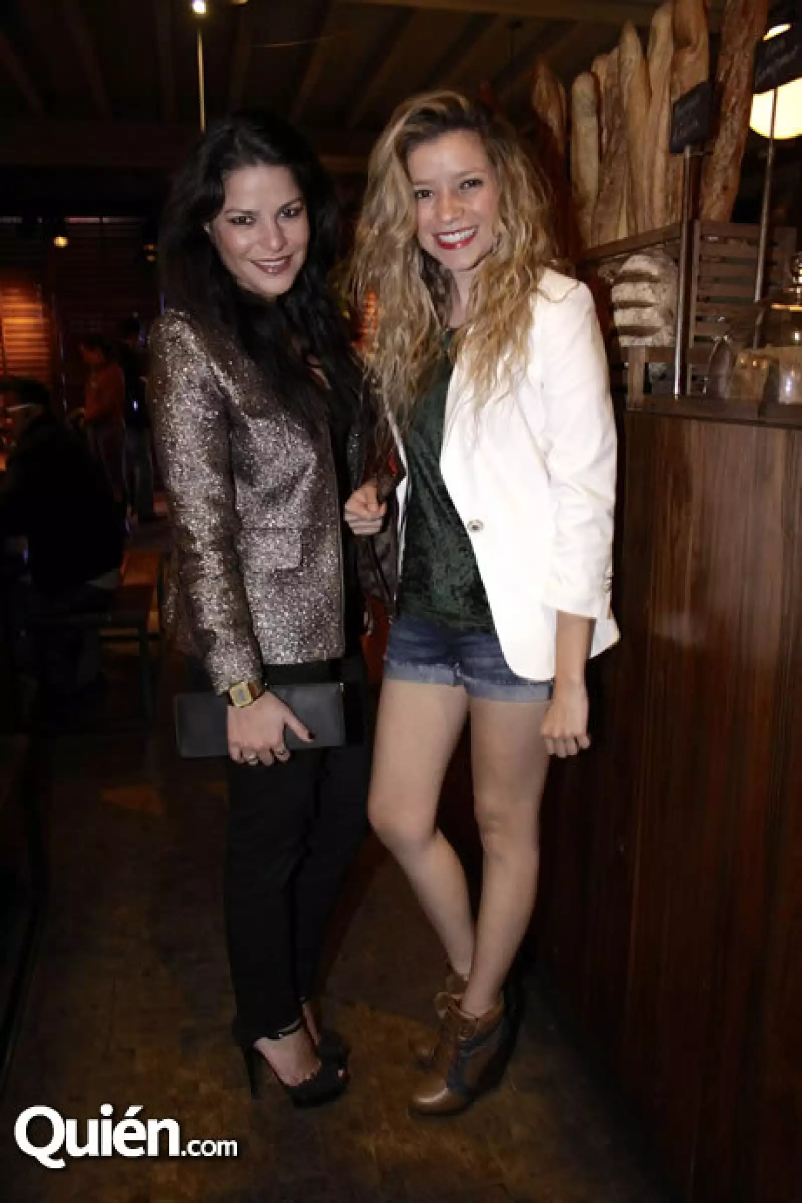 Karla Hernández,Lorena Lozano