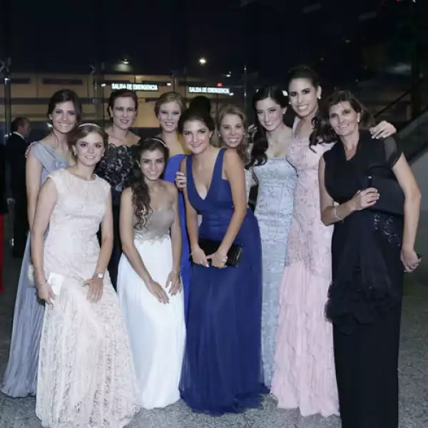 Graduación Colegio Regina