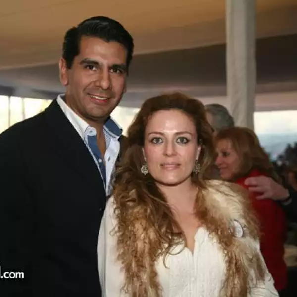 José Carlos Ramírez,Melissa de Larrea de Ramírez