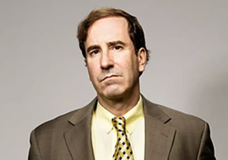 Madoff calificó a Harry Markopolos como un â€œchiste del sectorâ€. Hoy el detective de fraudes le considera â€œla peor escoria que hayâ€. (Foto: Michael Edwards)