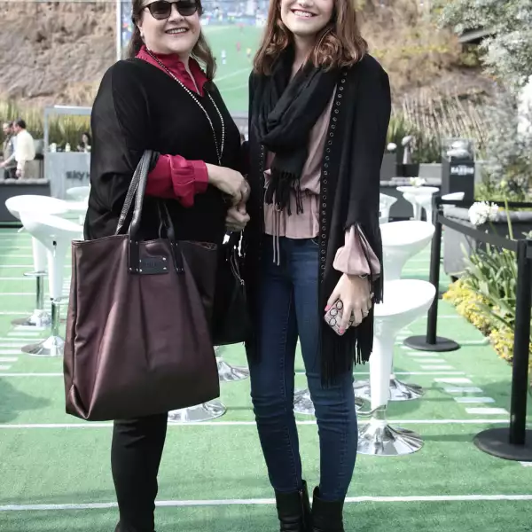 Super bowl en Barrio Santa Fe