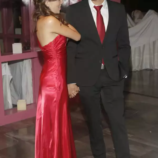 Marieta Malo y Mauricio Castro