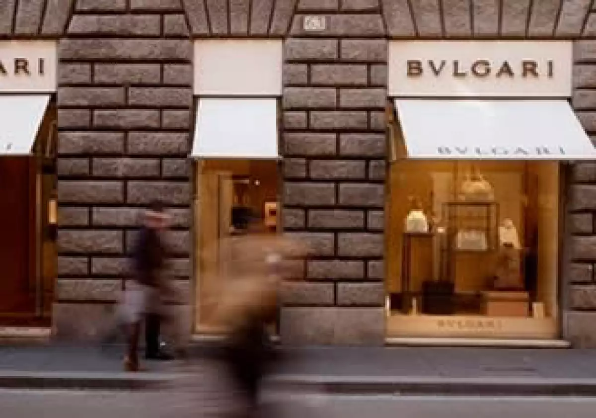La compra de Bulgari llega después de que LVMH se hiciera con 20.2% de Hermès. (Foto: AP)