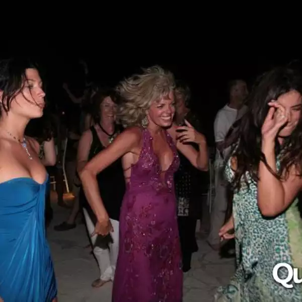 Boda de Alexia Damian y Ven