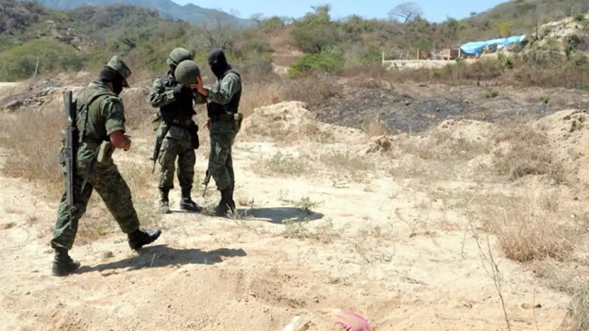 narcofosa mujeres guerrreo