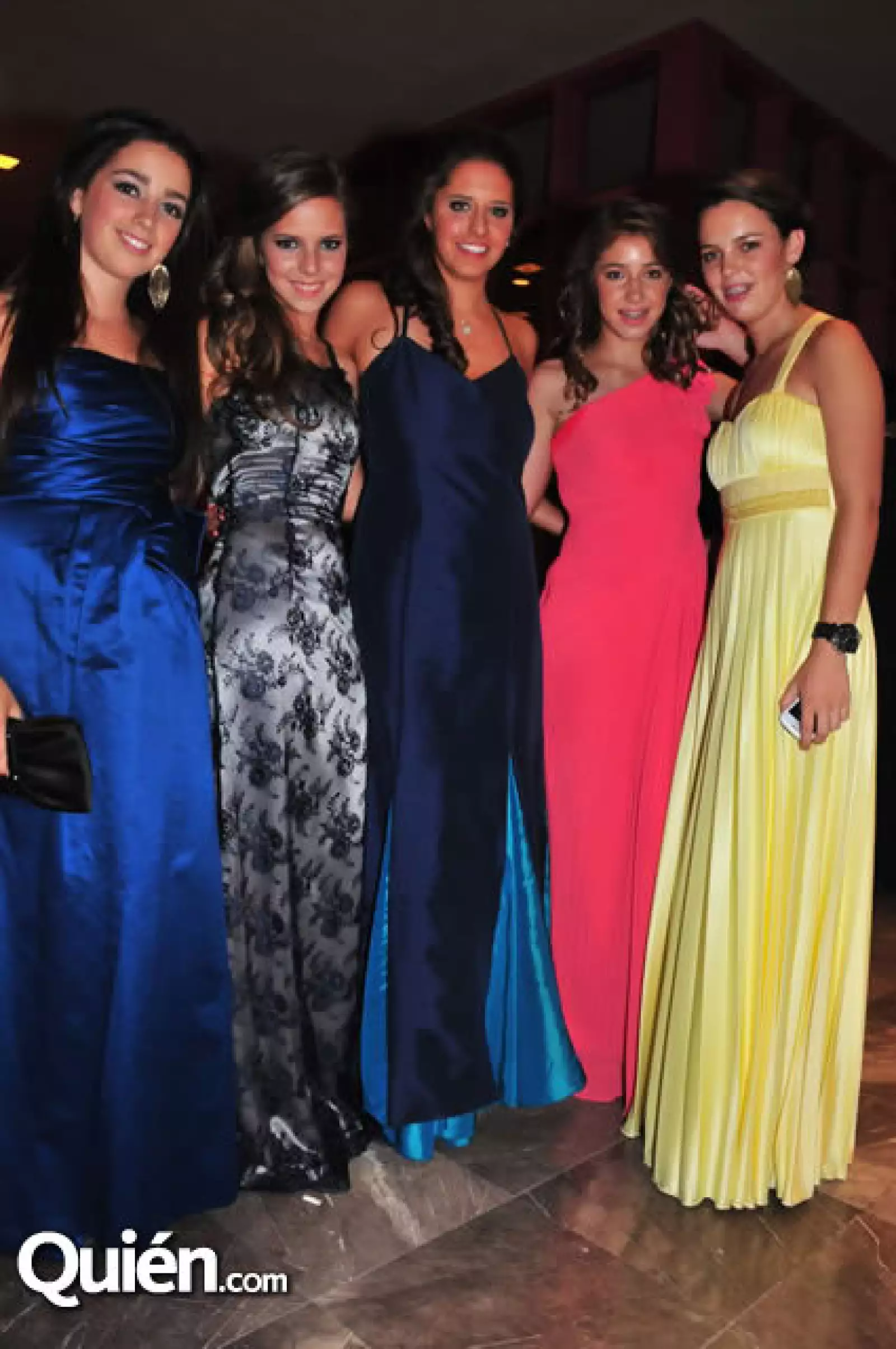 Alejandra Nieto,Laura Esteve,Sandra Escandón,Victoria García,Lucia Remis