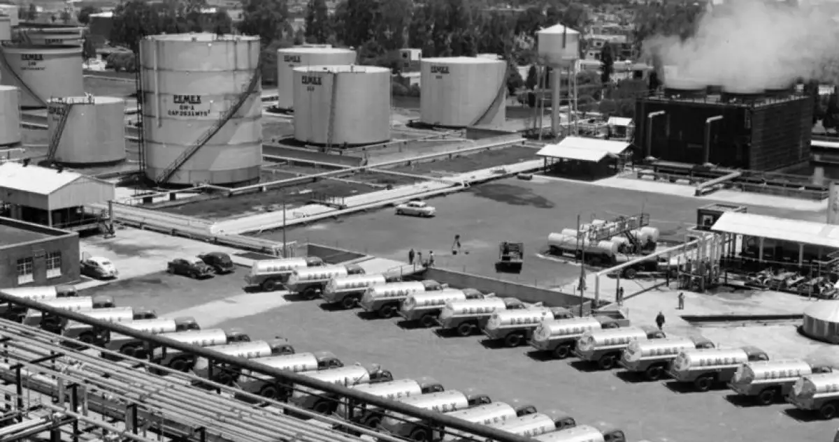 Refinería 18 de marzo