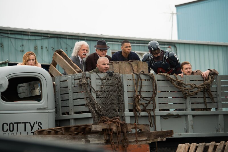 DC Legends of Tomorrow