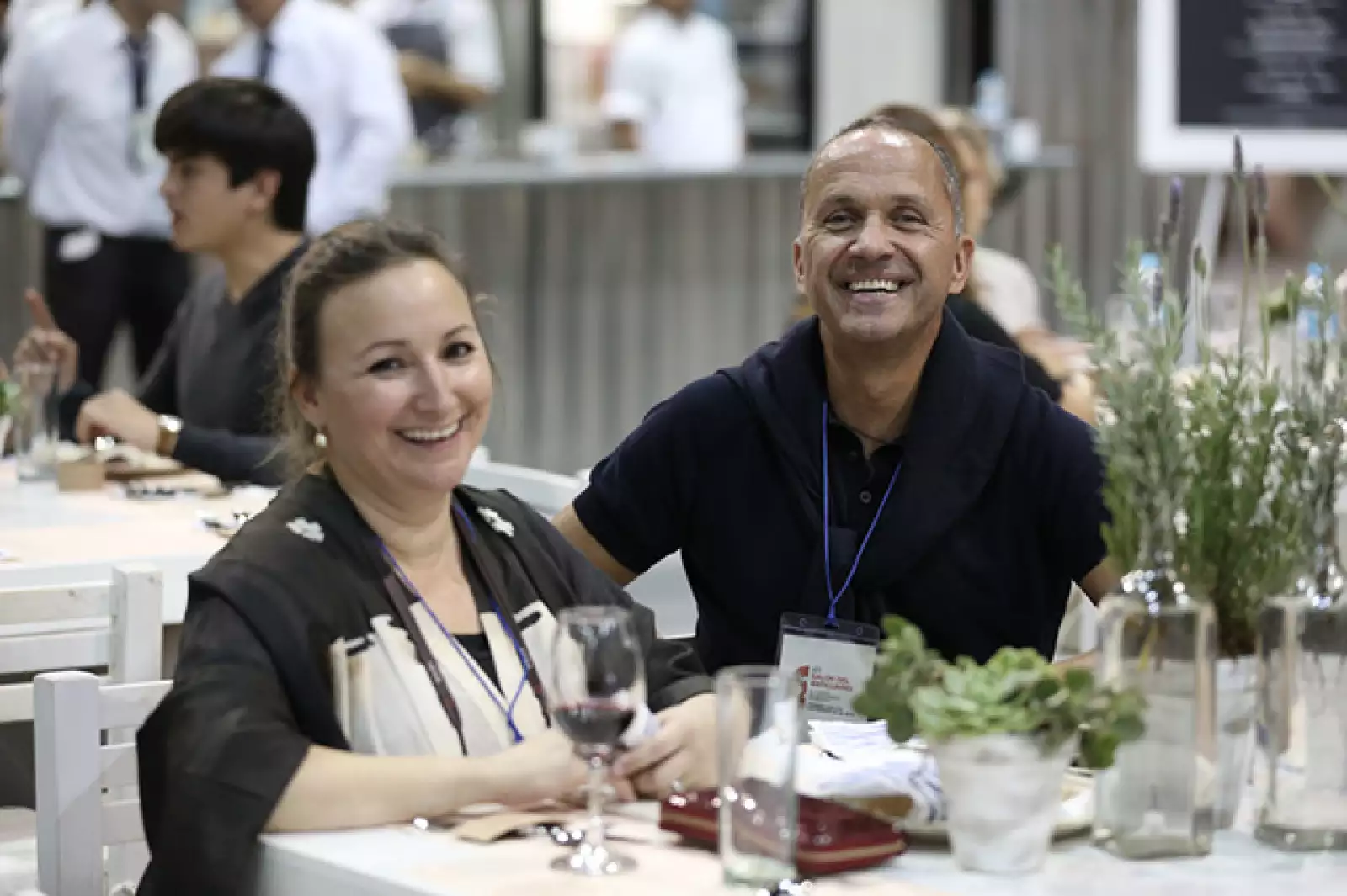 Verónica González,Carlos Coutorier