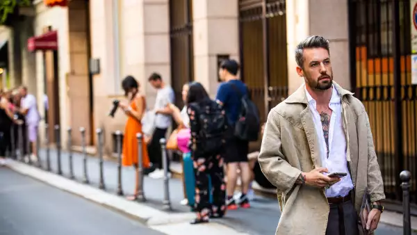 Street style Milán SS19
