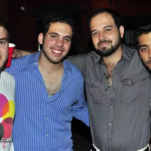 Cumple de Alex Madero