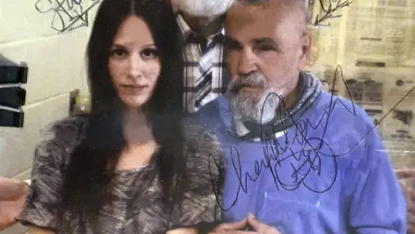 Charles Manson