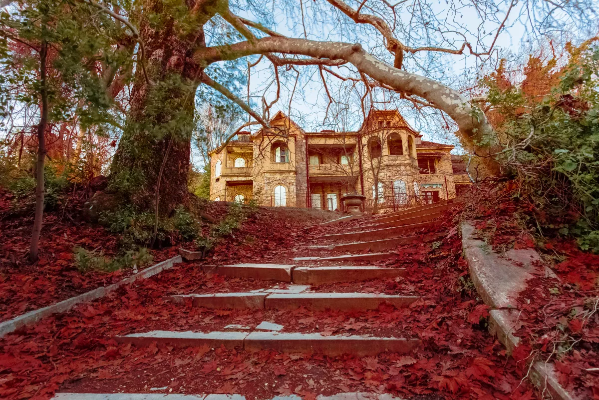 Palacio Tatoi