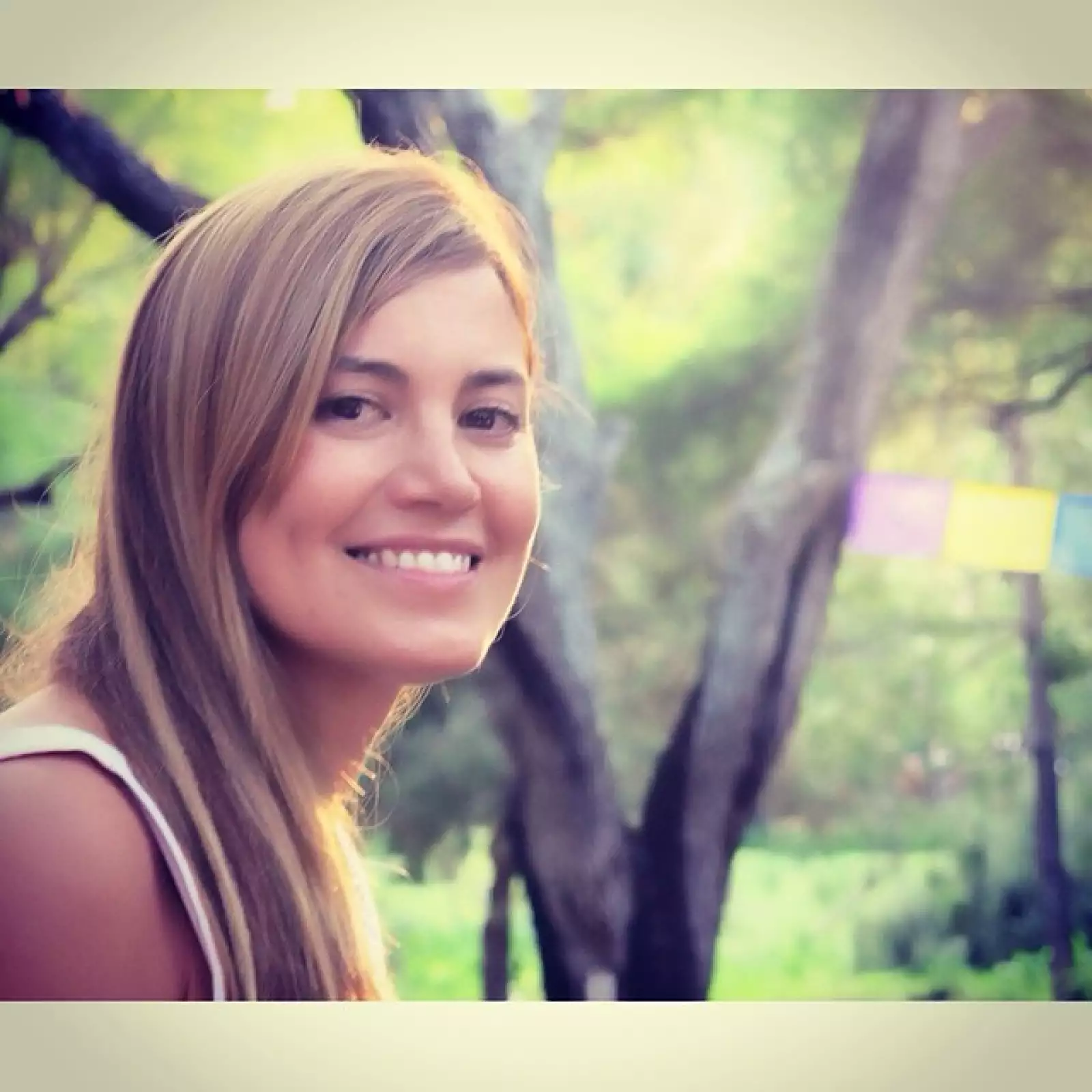 Pudimos ver que la hermana de Lola, Claudia Ponce, se parece mucho a ella.