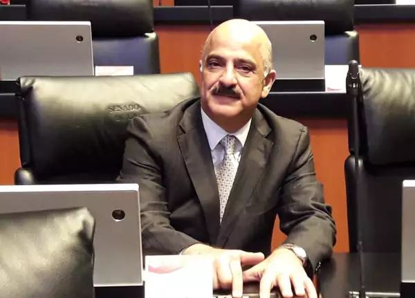 Ricardo Ahued es también integrante de las comisiones de Justicia y de Recursos Hidráulicos.