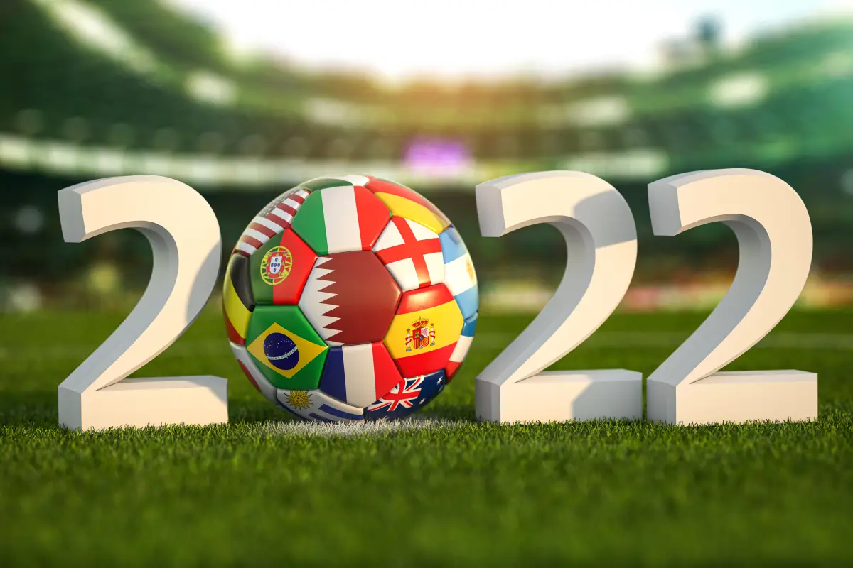 Mundial de futbol