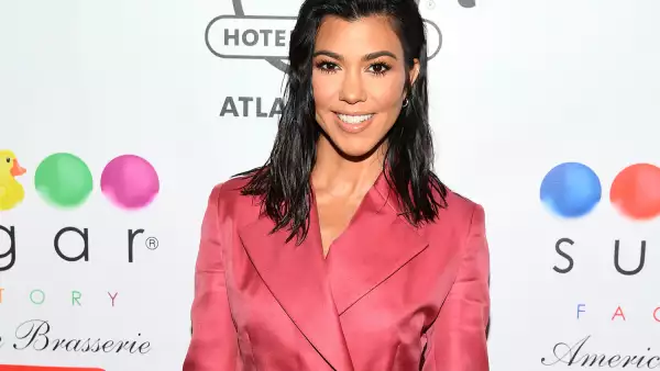 Kourtney Kardashian