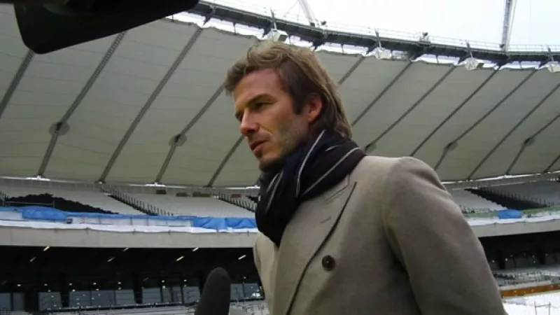 beckham