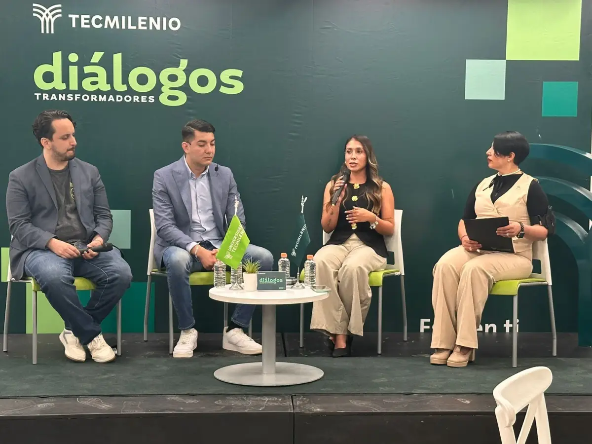 Lideres Tecmilenio