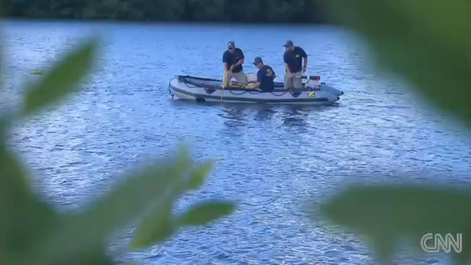 FBI - buzos - terrorismo